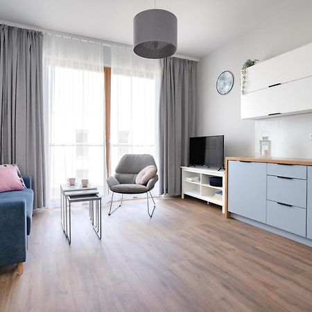 INA Rent - Nadmorski Dwór Gdansk Exterior foto